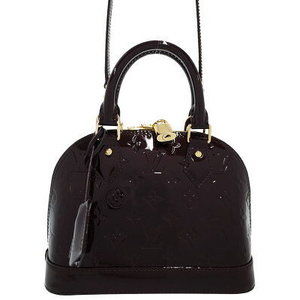 Louis Vuitton Vernis Alma Bag